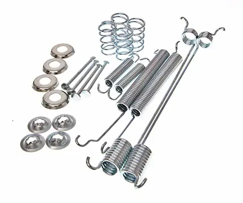 Zubehörsatz, Bremsbacken Hinterachse MAXGEAR 27-2287 Bild Zubehörsatz, Bremsbacken Hinterachse MAXGEAR 27-2287