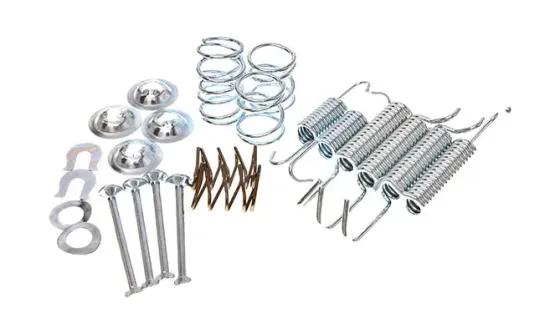 Zubehörsatz, Feststellbremsbacken Hinterachse MAXGEAR 27-2291 Bild Zubehörsatz, Feststellbremsbacken Hinterachse MAXGEAR 27-2291