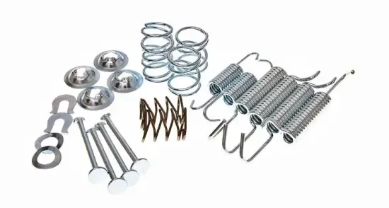Zubehörsatz, Feststellbremsbacken Hinterachse MAXGEAR 27-2291 Bild Zubehörsatz, Feststellbremsbacken Hinterachse MAXGEAR 27-2291