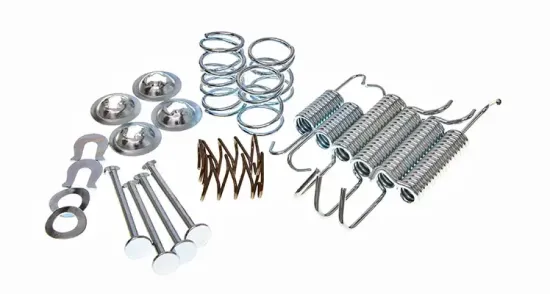 Zubehörsatz, Feststellbremsbacken Hinterachse MAXGEAR 27-2291 Bild Zubehörsatz, Feststellbremsbacken Hinterachse MAXGEAR 27-2291