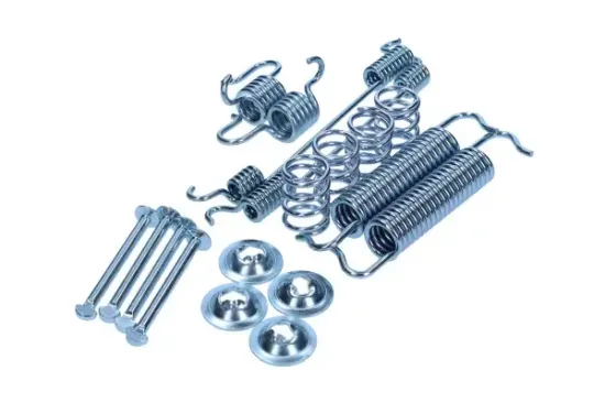 Zubehörsatz, Bremsbacken Hinterachse MAXGEAR 27-2295 Bild Zubehörsatz, Bremsbacken Hinterachse MAXGEAR 27-2295