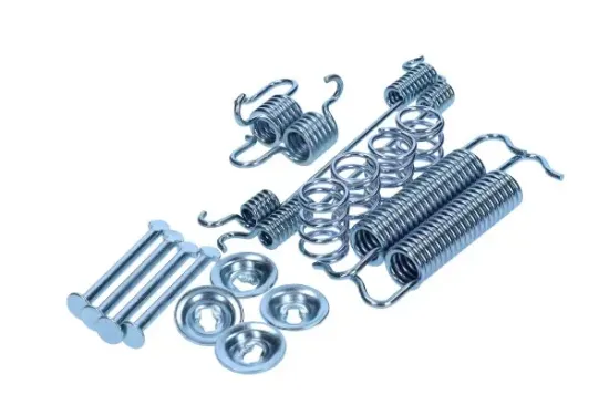 Zubehörsatz, Bremsbacken Hinterachse MAXGEAR 27-2295 Bild Zubehörsatz, Bremsbacken Hinterachse MAXGEAR 27-2295