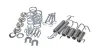Zubehörsatz, Feststellbremsbacken Hinterachse MAXGEAR 27-2297 Bild Zubehörsatz, Feststellbremsbacken Hinterachse MAXGEAR 27-2297