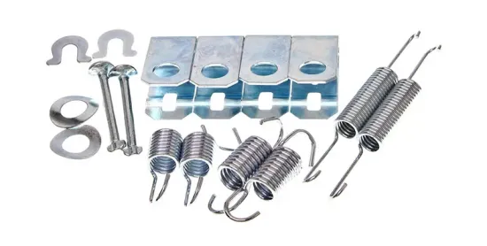 Zubehörsatz, Feststellbremsbacken Hinterachse MAXGEAR 27-2298 Bild Zubehörsatz, Feststellbremsbacken Hinterachse MAXGEAR 27-2298