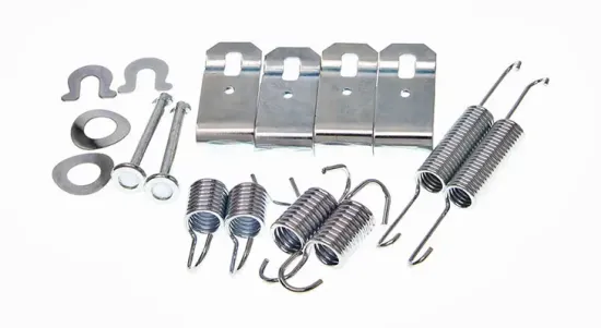 Zubehörsatz, Feststellbremsbacken Hinterachse MAXGEAR 27-2298 Bild Zubehörsatz, Feststellbremsbacken Hinterachse MAXGEAR 27-2298