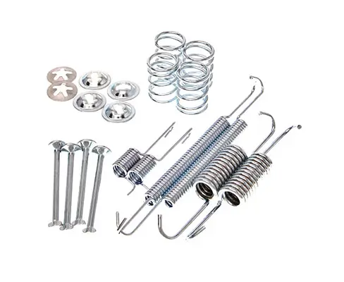 Zubehörsatz, Feststellbremsbacken Hinterachse MAXGEAR 27-2302 Bild Zubehörsatz, Feststellbremsbacken Hinterachse MAXGEAR 27-2302