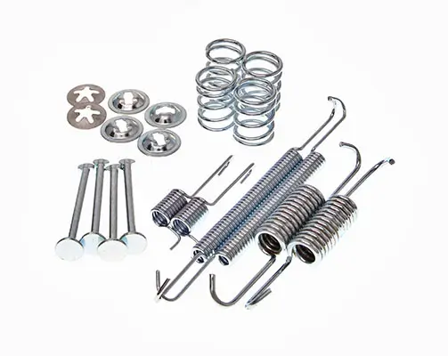 Zubehörsatz, Feststellbremsbacken Hinterachse MAXGEAR 27-2302 Bild Zubehörsatz, Feststellbremsbacken Hinterachse MAXGEAR 27-2302