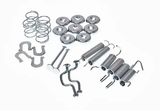 Zubehörsatz, Feststellbremsbacken Hinterachse MAXGEAR 27-2306 Bild Zubehörsatz, Feststellbremsbacken Hinterachse MAXGEAR 27-2306