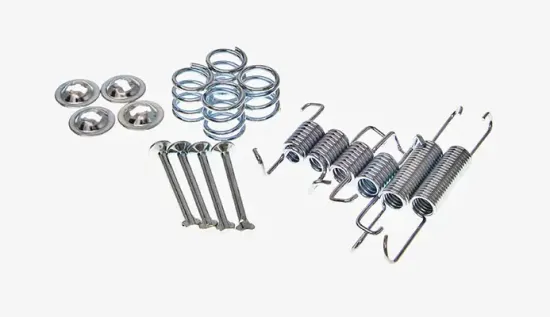 Zubehörsatz, Feststellbremsbacken Hinterachse MAXGEAR 27-2307 Bild Zubehörsatz, Feststellbremsbacken Hinterachse MAXGEAR 27-2307