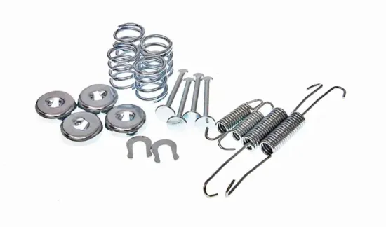 Zubehörsatz, Bremsbacken Hinterachse MAXGEAR 27-2310 Bild Zubehörsatz, Bremsbacken Hinterachse MAXGEAR 27-2310