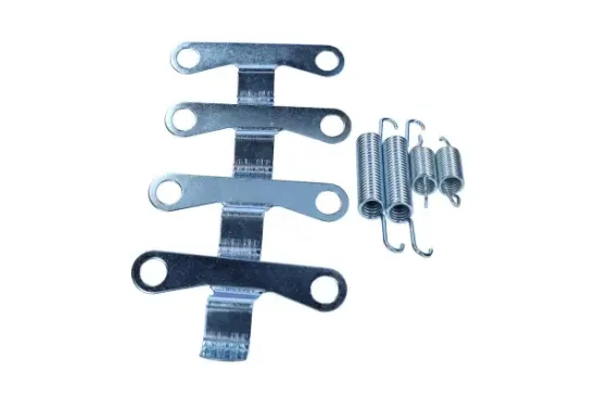 Zubehörsatz, Feststellbremsbacken Hinterachse MAXGEAR 27-2312 Bild Zubehörsatz, Feststellbremsbacken Hinterachse MAXGEAR 27-2312