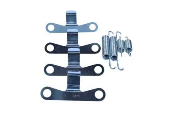 Zubehörsatz, Feststellbremsbacken Hinterachse MAXGEAR 27-2312 Bild Zubehörsatz, Feststellbremsbacken Hinterachse MAXGEAR 27-2312