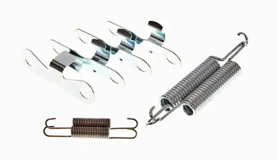 Zubehörsatz, Feststellbremsbacken Hinterachse MAXGEAR 27-2313 Bild Zubehörsatz, Feststellbremsbacken Hinterachse MAXGEAR 27-2313