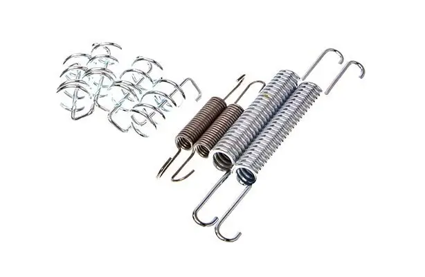 Zubehörsatz, Feststellbremsbacken Hinterachse MAXGEAR 27-2314