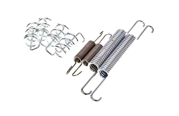 Zubehörsatz, Feststellbremsbacken Hinterachse MAXGEAR 27-2314