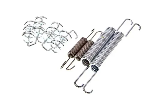 Zubehörsatz, Feststellbremsbacken Hinterachse MAXGEAR 27-2314 Bild Zubehörsatz, Feststellbremsbacken Hinterachse MAXGEAR 27-2314