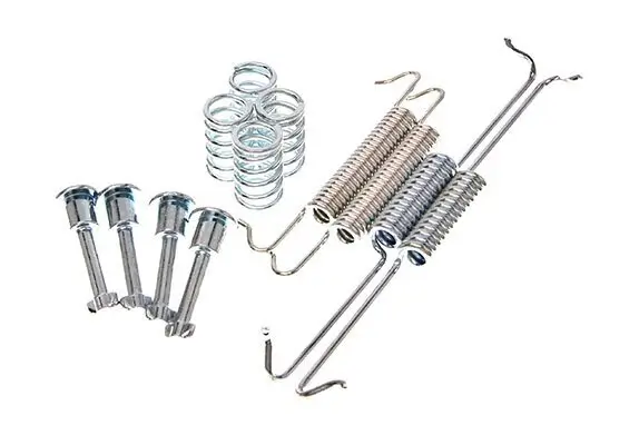 Zubehörsatz, Feststellbremsbacken Hinterachse MAXGEAR 27-2318