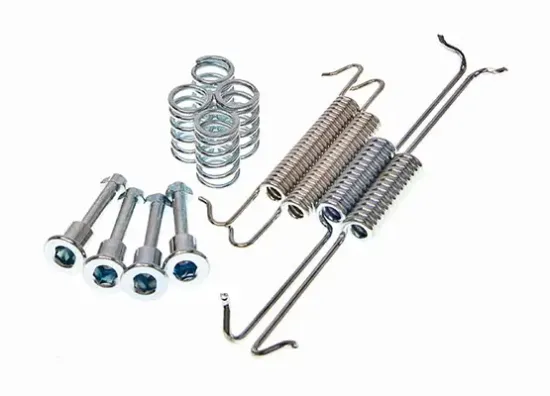 Zubehörsatz, Feststellbremsbacken Hinterachse MAXGEAR 27-2318 Bild Zubehörsatz, Feststellbremsbacken Hinterachse MAXGEAR 27-2318