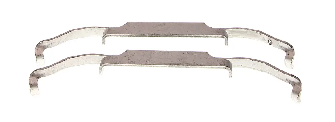 Zubehörsatz, Scheibenbremsbelag Vorderachse MAXGEAR 27-2467