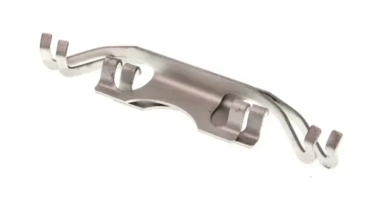 Zubehörsatz, Scheibenbremsbelag Hinterachse MAXGEAR 27-2468 Bild Zubehörsatz, Scheibenbremsbelag Hinterachse MAXGEAR 27-2468