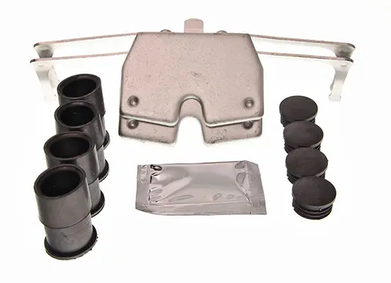 Zubehörsatz, Scheibenbremsbelag Vorderachse MAXGEAR 27-2469