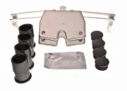 Zubehörsatz, Scheibenbremsbelag Vorderachse MAXGEAR 27-2469