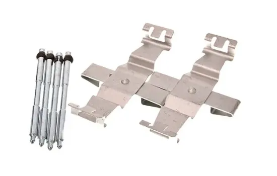 Zubehörsatz, Scheibenbremsbelag Vorderachse MAXGEAR 27-2470 Bild Zubehörsatz, Scheibenbremsbelag Vorderachse MAXGEAR 27-2470