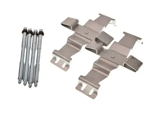 Zubehörsatz, Scheibenbremsbelag Vorderachse MAXGEAR 27-2470 Bild Zubehörsatz, Scheibenbremsbelag Vorderachse MAXGEAR 27-2470