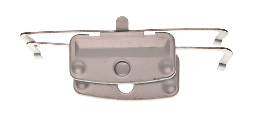 Zubehörsatz, Scheibenbremsbelag Vorderachse MAXGEAR 27-2471