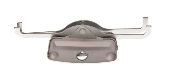 Zubehörsatz, Scheibenbremsbelag Vorderachse MAXGEAR 27-2471 Bild Zubehörsatz, Scheibenbremsbelag Vorderachse MAXGEAR 27-2471