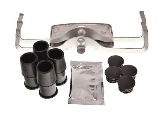 Zubehörsatz, Scheibenbremsbelag Vorderachse MAXGEAR 27-2473 Bild Zubehörsatz, Scheibenbremsbelag Vorderachse MAXGEAR 27-2473