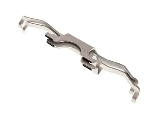 Zubehörsatz, Scheibenbremsbelag Vorderachse MAXGEAR 27-2474 Bild Zubehörsatz, Scheibenbremsbelag Vorderachse MAXGEAR 27-2474