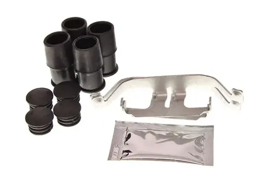 Zubehörsatz, Scheibenbremsbelag Hinterachse MAXGEAR 27-2478 Bild Zubehörsatz, Scheibenbremsbelag Hinterachse MAXGEAR 27-2478