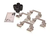 Zubehörsatz, Scheibenbremsbelag Hinterachse MAXGEAR 27-2479