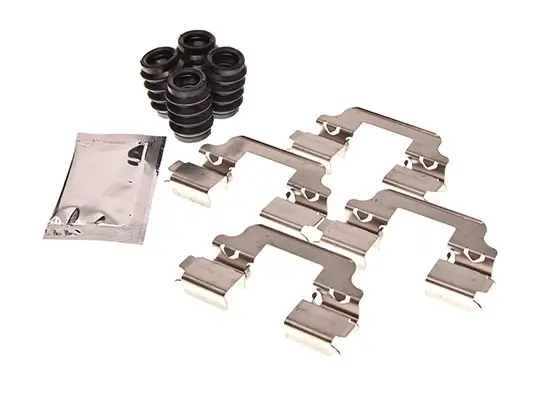 Zubehörsatz, Scheibenbremsbelag Hinterachse MAXGEAR 27-2479 Bild Zubehörsatz, Scheibenbremsbelag Hinterachse MAXGEAR 27-2479