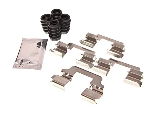 Zubehörsatz, Scheibenbremsbelag Hinterachse MAXGEAR 27-2479 Bild Zubehörsatz, Scheibenbremsbelag Hinterachse MAXGEAR 27-2479