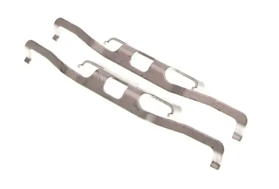 Zubehörsatz, Scheibenbremsbelag Hinterachse MAXGEAR 27-2480 Bild Zubehörsatz, Scheibenbremsbelag Hinterachse MAXGEAR 27-2480