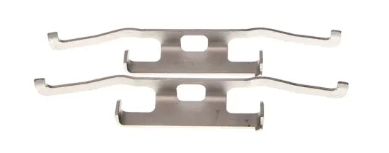 Zubehörsatz, Scheibenbremsbelag Hinterachse MAXGEAR 27-2480 Bild Zubehörsatz, Scheibenbremsbelag Hinterachse MAXGEAR 27-2480