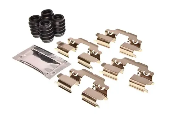 Zubehörsatz, Scheibenbremsbelag Hinterachse MAXGEAR 27-2481 Bild Zubehörsatz, Scheibenbremsbelag Hinterachse MAXGEAR 27-2481