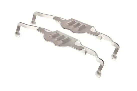 Zubehörsatz, Scheibenbremsbelag Hinterachse MAXGEAR 27-2482 Bild Zubehörsatz, Scheibenbremsbelag Hinterachse MAXGEAR 27-2482