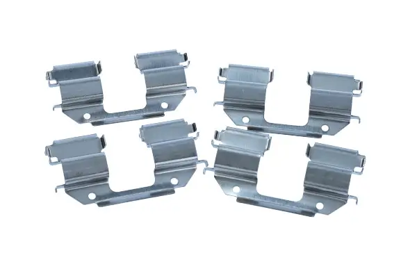 Zubehörsatz, Scheibenbremsbelag Vorderachse MAXGEAR 27-2484