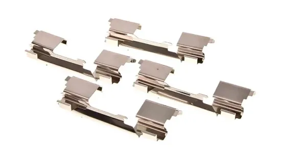 Zubehörsatz, Scheibenbremsbelag Hinterachse MAXGEAR 27-2485 Bild Zubehörsatz, Scheibenbremsbelag Hinterachse MAXGEAR 27-2485