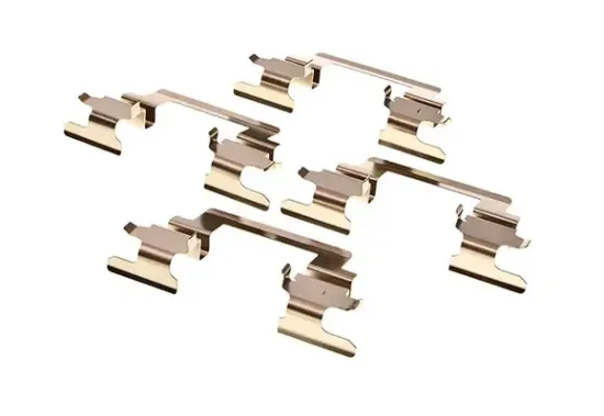 Zubehörsatz, Scheibenbremsbelag Vorderachse MAXGEAR 27-2488 Bild Zubehörsatz, Scheibenbremsbelag Vorderachse MAXGEAR 27-2488