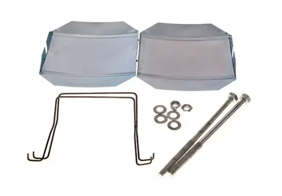 Zubehörsatz, Scheibenbremsbelag Hinterachse MAXGEAR 27-2489 Bild Zubehörsatz, Scheibenbremsbelag Hinterachse MAXGEAR 27-2489