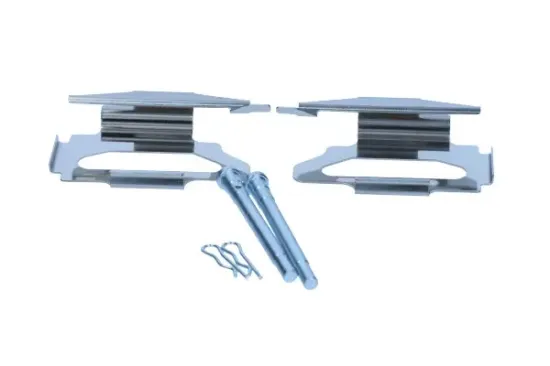 Zubehörsatz, Scheibenbremsbelag Vorderachse MAXGEAR 27-2490 Bild Zubehörsatz, Scheibenbremsbelag Vorderachse MAXGEAR 27-2490