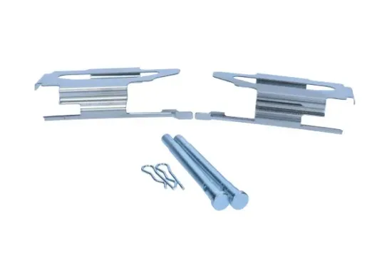 Zubehörsatz, Scheibenbremsbelag Vorderachse MAXGEAR 27-2490 Bild Zubehörsatz, Scheibenbremsbelag Vorderachse MAXGEAR 27-2490