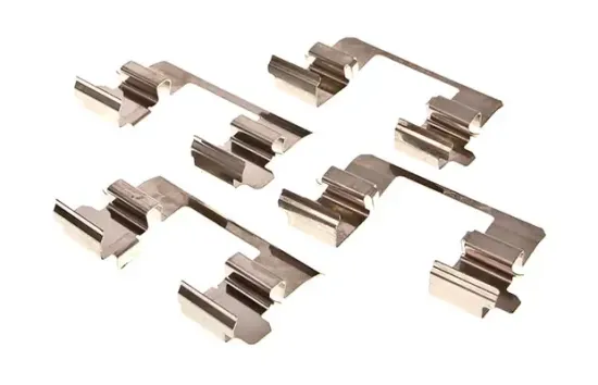 Zubehörsatz, Scheibenbremsbelag Vorderachse MAXGEAR 27-2492 Bild Zubehörsatz, Scheibenbremsbelag Vorderachse MAXGEAR 27-2492