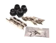 Zubehörsatz, Scheibenbremsbelag Hinterachse MAXGEAR 27-2494