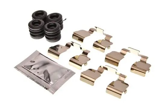 Zubehörsatz, Scheibenbremsbelag Vorderachse MAXGEAR 27-2496 Bild Zubehörsatz, Scheibenbremsbelag Vorderachse MAXGEAR 27-2496