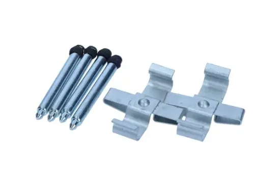 Zubehörsatz, Scheibenbremsbelag Hinterachse MAXGEAR 27-2499 Bild Zubehörsatz, Scheibenbremsbelag Hinterachse MAXGEAR 27-2499